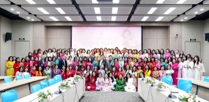 Tôn vinh vẻ đẹp và tấm lòng Phụ nữ CONINCO: Chuỗi sự kiện chào mừng 8/3 rực rỡ và đong đầy ý nghĩa