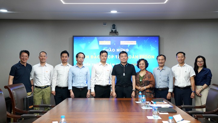 CONINCO - FECON: Cộng hưởng sức mạnh, định hướng mô hình hợp tác toàn diện