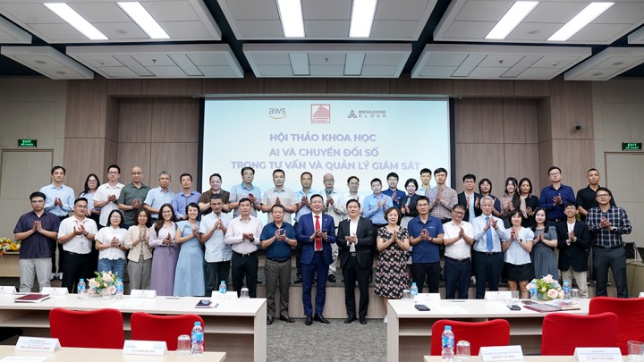 CONINCO tổ chức thành công Hội thảo “AI và chuyển đổi số trong quản lý và tư vấn giám sát”