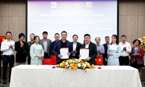 Lễ ký kết Thoả thuận hợp tác CONINCO – TJAD: Sẵn sàng nguồn lực để chinh phục những đỉnh cao mới