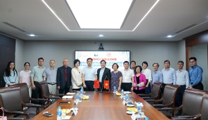 CONINCO và Viện An Huy (Trung Quốc) đẩy mạnh hợp tác chiến lược trong lĩnh vực kiểm định xây dựng