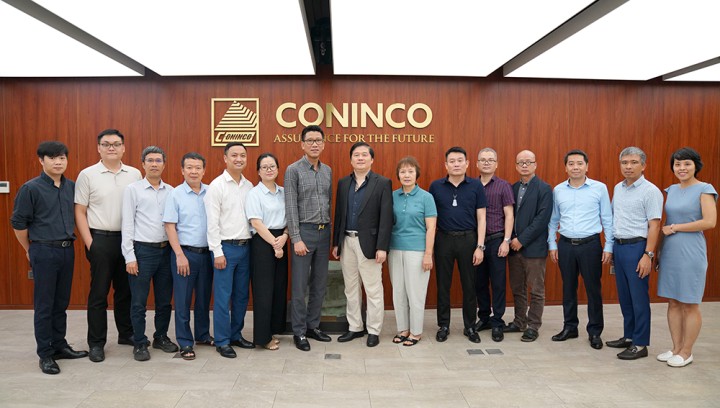 Giải pháp thực tiễn trong chuyển đổi số: CONINCO đẩy mạnh tối ưu hóa quản trị và bảo mật dữ liệu