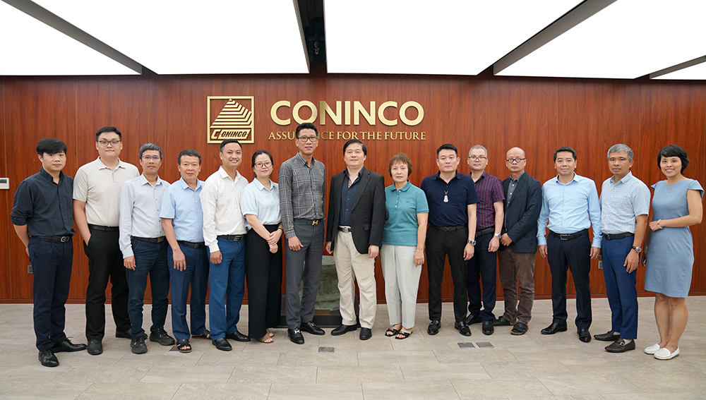 Giải pháp thực tiễn trong chuyển đổi số: CONINCO đẩy mạnh tối ưu hóa quản trị và bảo mật dữ liệu
