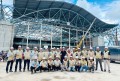 Lãnh đạo CONINCO kiểm tra kiểm tra tiến độ các công trình trọng điểm tại Phú Quốc