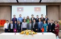 CONINCO đón tiếp và làm việc cùng đoàn lãnh đạo cấp cao Viện Khoa học Kinh tế và xã hội quốc gia Lào