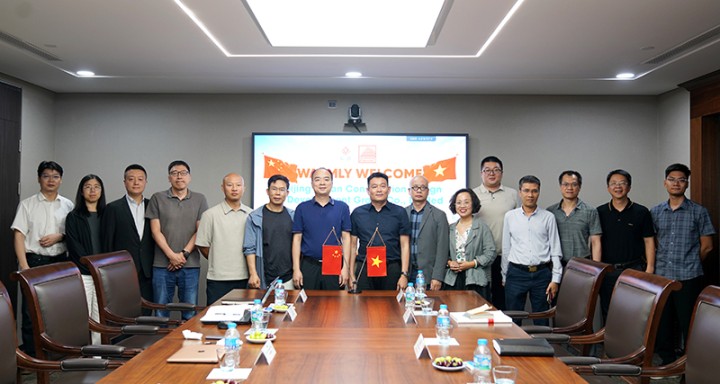 CONINCO – UCD (Trung Quốc): Tìm kiếm cơ hội hợp tác trong các dự án hạ tầng trọng điểm