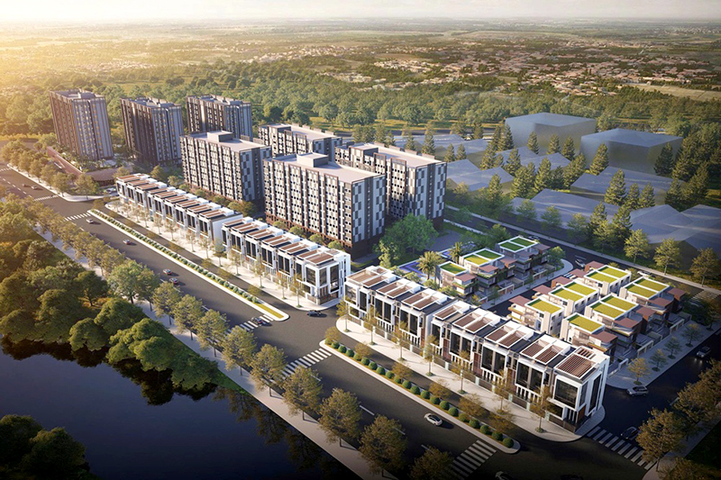 CONINCO tham gia Tư vấn quản lý và Tư vấn giám sát dự án Khu lưu trú công nhân, chuyên gia KCN Đại An mở rộng quy mô hơn 1.100 tỷ đồng
