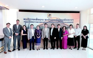 High-Level Meeting Between CONINCO and PTL Holding Opens New Opportunities for Strategic Laos–Vietnam Projects