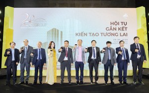 CONINCO tự hào đồng hành cùng VC Group: 20 năm hội tụ, gắn kết và kiến tạo tương lai