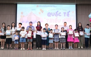 CONINCO tổ chức chương trình Tết Thiếu nhi 01/06/2026 cho con em cán bộ, người lao động