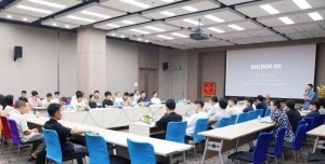 CONINCO, Khối Tư vấn 3 tổ chức hội thảo chuyên đề về BIM trong hoạt động Tư vấn Thiết kế Xây dựng.