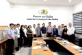 CONINCO Works with the Lao Ministry of Public Works and Transport: Strengthening Its Reputation and Expanding Cooperation Opportunities