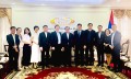 Lãnh đạo cấp cao CONINCO làm việc với Bộ trưởng Bộ Công chính và Vận tải Lào: Thúc đẩy quan hệ hữu nghị và đẩy mạnh hợp tác các dự án chiến lược