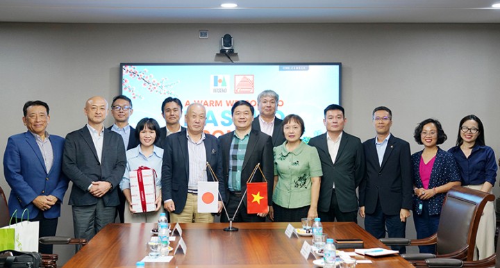 CONINCO – HASEKO (Nhật Bản): Mở rộng cơ hội hợp tác trong phát triển đô thị và quản lý vận hành công trình