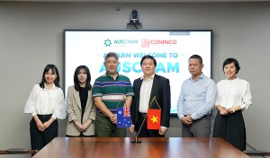 CONINCO - AUSCHAM (ÚC): Tăng cường hợp tác, hướng tới phát triển bền vững