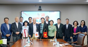 CONINCO – HASEKO (Nhật Bản): Mở rộng cơ hội hợp tác trong phát triển đô thị và quản lý vận hành công trình