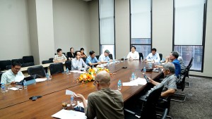 Hội Kết cấu và Công nghệ Xây dựng Việt Nam tổ chức Họp Ban thường vụ lần thứ nhất tại Trụ sở CONINCO: Kiện toàn tổ chức và định hướng chiến lược cuối năm