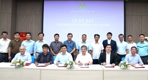 CONINCO tài trợ và đồng hành cùng Giải thưởng Loa Thành năm 2026