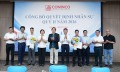CONINCO tổ chức Hội nghị sơ kết 6 tháng đầu năm: Dấu ấn tăng trưởng và tầm nhìn chiến lược trong 6 tháng cuối năm 2026