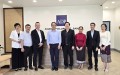 Đoàn công tác CONINCO làm việc với ADB Lào tại Viêng Chăn: Thúc đẩy tiến độ Dự án FDMMSP