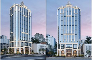 CONINCO đảm nhận vai trò Tư vấn Giám sát dự án Tổ hợp khách sạn và thương mại tại làng nghề Vạn Phúc