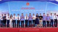 Tổng Giám đốc Nguyễn Đăng Quang tham dự Lễ khởi công Trường Đại học Kiểm sát – Dấu ấn thiết kế của Liên danh CONINCO – NIHON SEKKEI (Nhật Bản)