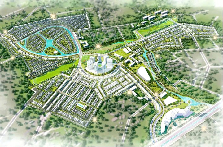 CONINCO tham dự Lễ khởi công dự án Hồng Hạc Zone 1.2 thuộc Khu đô thị sinh thái Hồng Hạc - Bắc Ninh