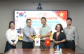 CONINCO đẩy mạnh hợp tác quốc tế: Nắm bắt cơ hội phát triển hạ tầng đường sắt cùng đối tác Kunhwa - Hàn Quốc