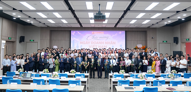 Hội nghị Sơ kết hoạt động sản xuất kinh doanh Quý III/2026: Bản lĩnh doanh nhân, bứt phá thành công