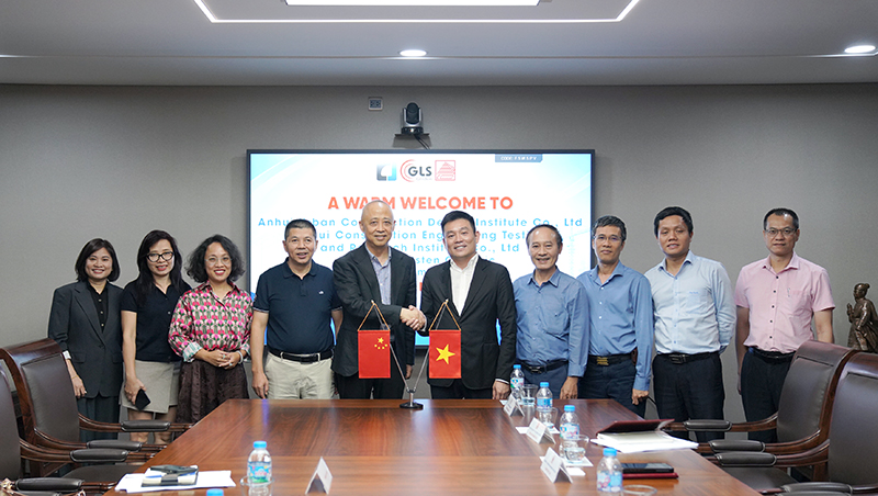 CONINCO và Viện An Huy (Trung Quốc): Khảo sát cơ hội, thúc đẩy các tiềm năng hợp tác