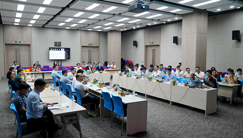 Thúc đẩy chuẩn hóa dữ liệu BIM trong công tác thẩm định: Góc nhìn chuyên sâu từ hội thảo ngành Xây dựng tại CONINCO