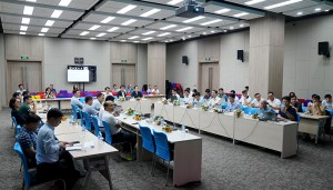 Thúc đẩy chuẩn hóa dữ liệu BIM trong công tác thẩm định: Góc nhìn chuyên sâu từ hội thảo ngành Xây dựng tại CONINCO