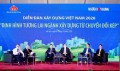 CONINCO đóng góp giải pháp thực tiễn tại Diễn đàn Xây dựng Việt Nam 2026: Bứt phá từ chuyển đổi kép và trí tuệ hạ tầng.
