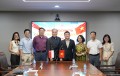 CONINCO và CPG (Singapore) trao đổi định hướng hợp tác trong lĩnh vực tư vấn xây dựng và hạ tầng
