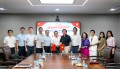 CONINCO làm việc cùng Viện Khảo sát Thiết kế Đường sắt số 4 Trung Quốc: Trao đổi kinh nghiệm và kết nối năng lực trong lĩnh vực hạ tầng giao thông
