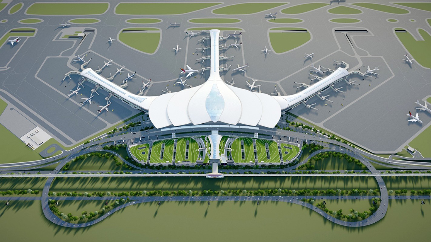 Long Thanh International Airport