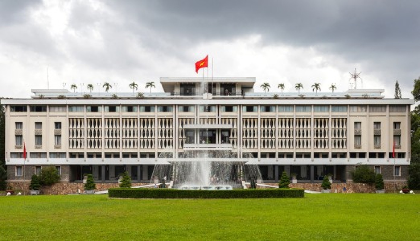 Reunification Palace (Independence Palace)