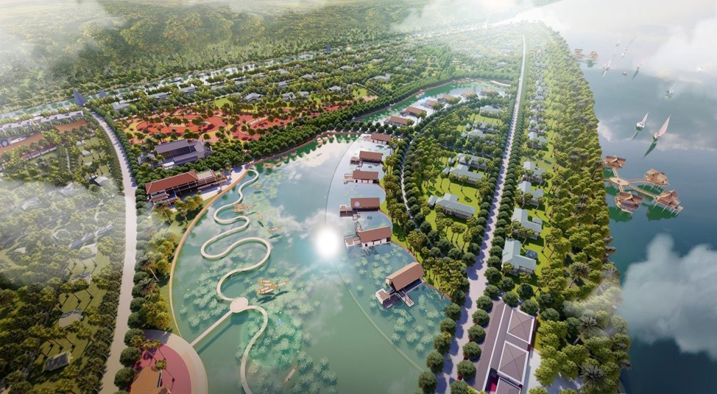 Urban Development Project of the Mekong Sub-region Corridor Phase 4 funded by Development Bank Asia