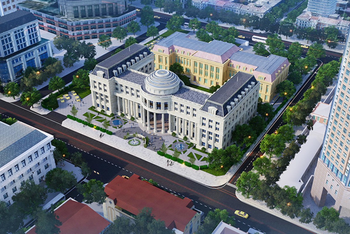 Headquarters of the Supreme People's Court