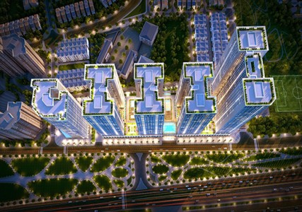Urban development for Dong Hoi resettlement area