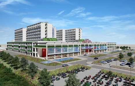 Bệnh viện Chợ Rẫy Hữu nghị Việt Nhật