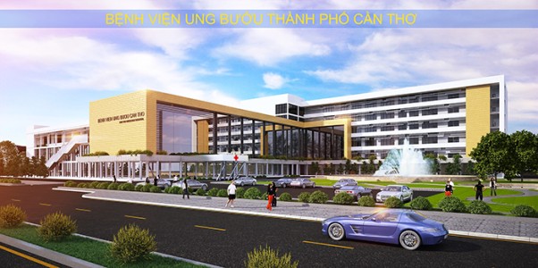 Can Tho Oncology Hospital 