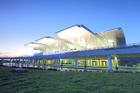 Can Tho International Airport 