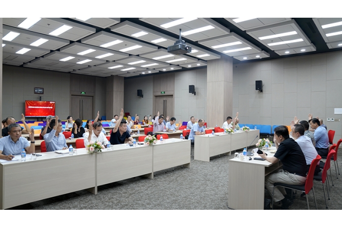 CONINCO – Press release the 2024 annual general meeting shareholders the Company