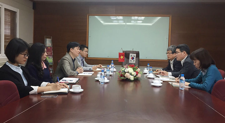 CONINCO SEJONG E&C AND WOOSONG UNIVERSITY: PROMOTING INTERNATIONAL COLLABORATION IN SCIENCE RESEARCH