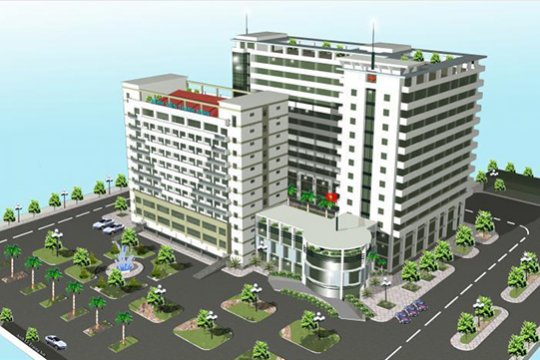 Upgrading Thanh Nhan Hospital - Phase II