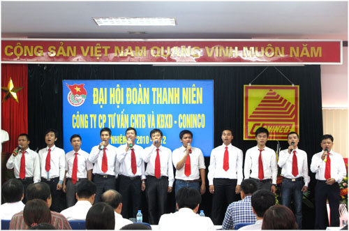 Đại hội Đoàn TNCS Hồ Chí Minh lần thứ VIII (Nhiệm kỳ 20-22)