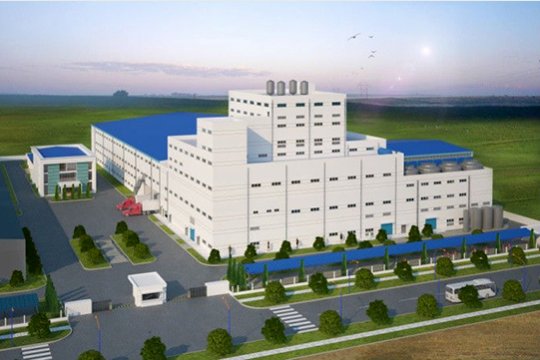 Century Fiber Factory - Trang Bang Branch - Tay Ninh (Phase III)