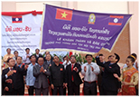 CONINCO attended the Inauguration ceremony of Ethnic boarding high school in Xieng Khouang Province, Lao P.D.R.