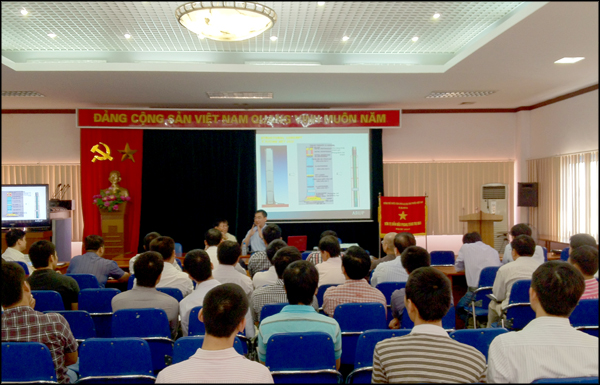 CONINCO phối hợp với Công ty TNHH Arup Việt Nam tổ chức hội thảo 